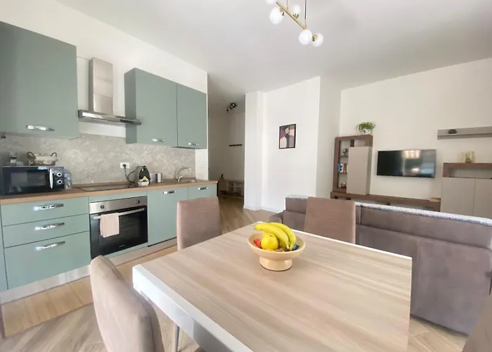 Apartment House By Naty Brescia